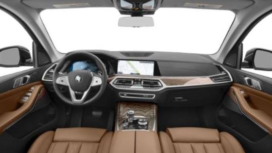 2021 BMW X7
