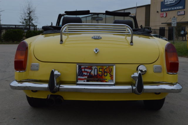 1974 mg mgb for sale!