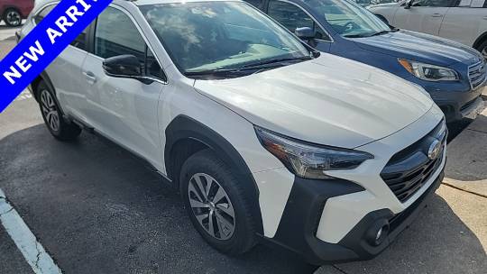 2024 Subaru Outback