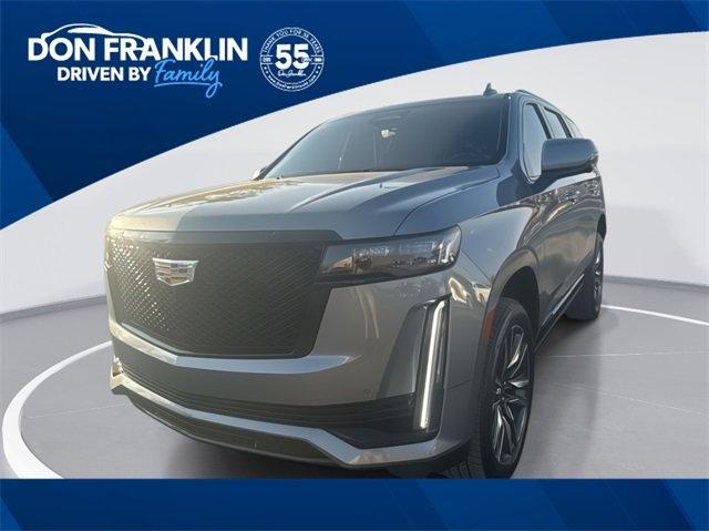 2021 cadillac escalade sport