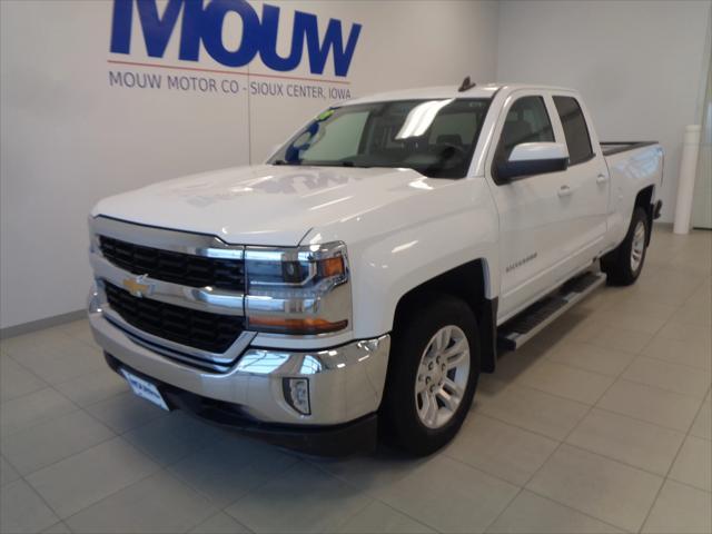 2016 chevrolet silverado 1500 1lt