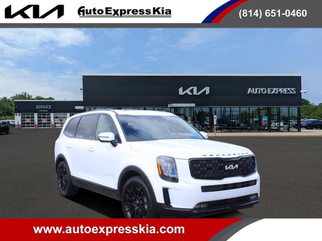 2022 kia telluride sx