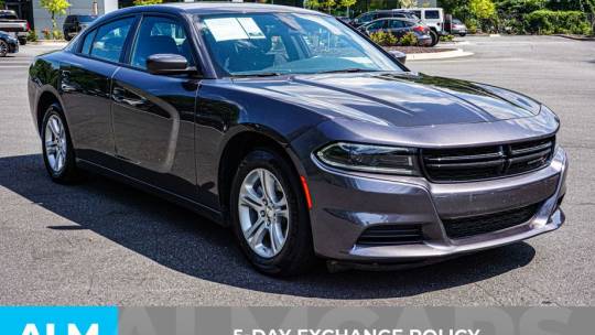 2022 Dodge Charger