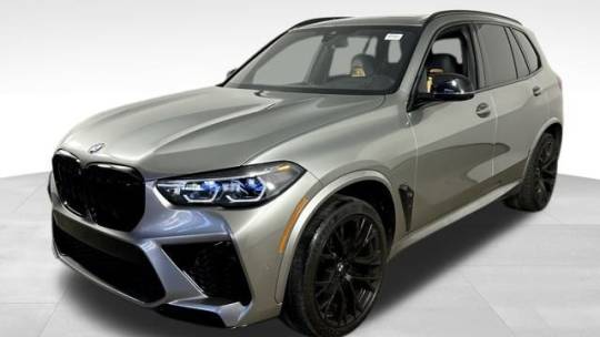 2022 bmw x5 m base