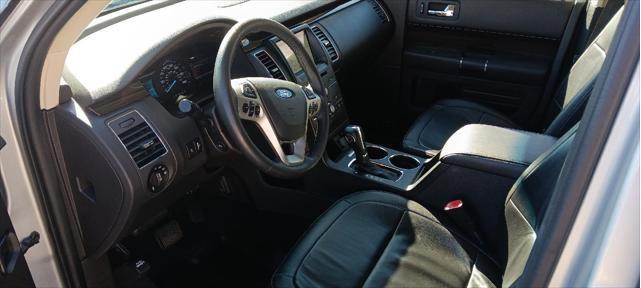 2019 ford flex sel