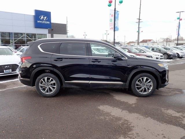 2019 hyundai santa fe sel 2.4l awd sel 2.4l 4dr suv for sale in roy, utah