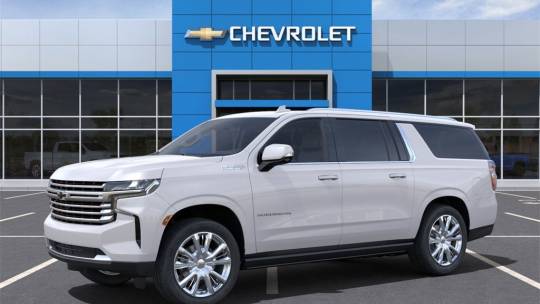 2024 Chevrolet Suburban