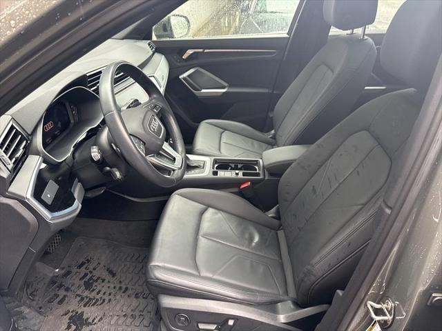 2021 audi q3 45 s line premium