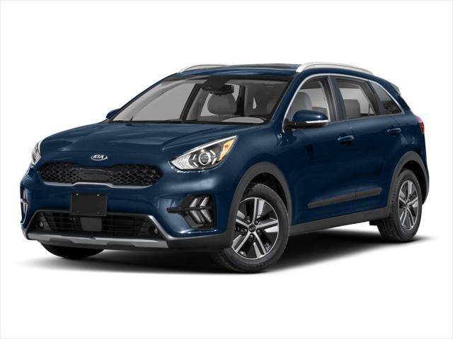 2021 kia niro touring