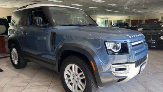 2022 Land Rover Defender