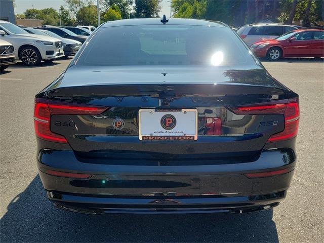 2024 volvo s60 b5 plus black edition