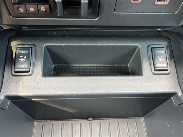 2023 nissan titan pro-4x
