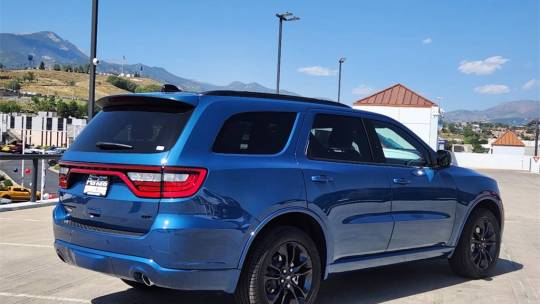 2025 Dodge Durango