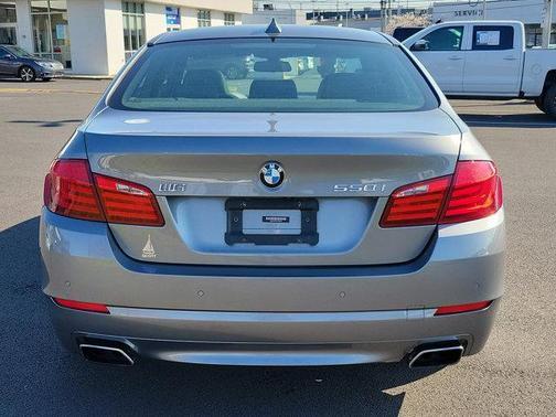 2012 bmw 550 in saint louis, missouri