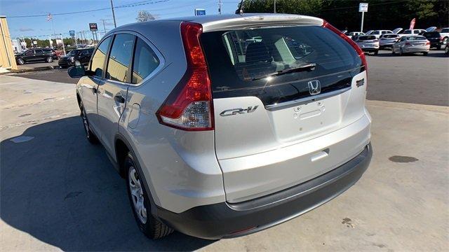used 2014 honda cr-v fwd lx anderson, sc 29625 for sale in anderson, south carolina