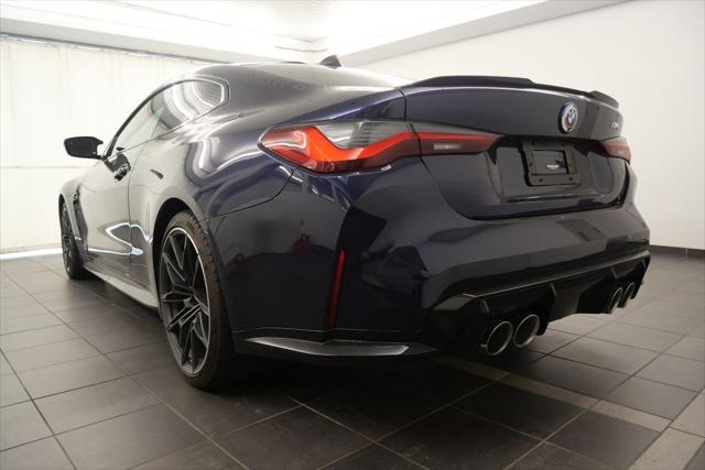 2022 bmw m4 base