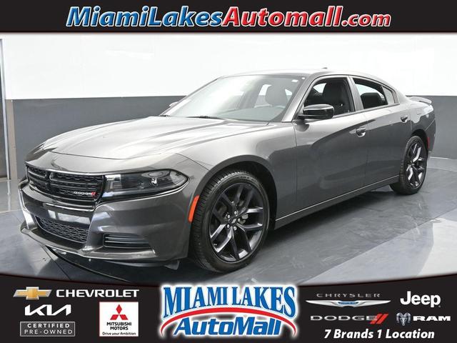 2023 dodge charger sxt