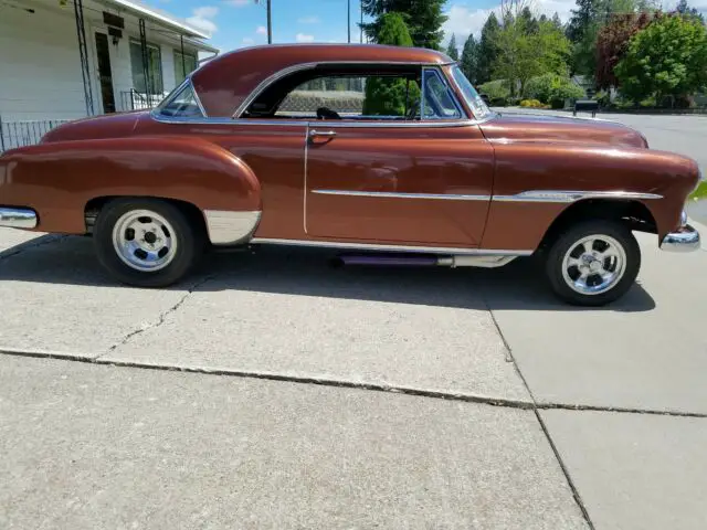 chevy bel air gasser, big block,dual quads, b&m trans, dana 60 w/410 gears