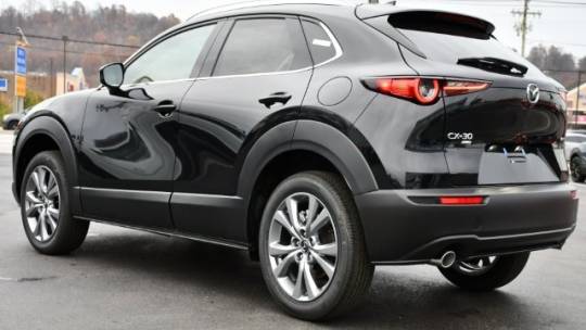 2025 Mazda CX-30