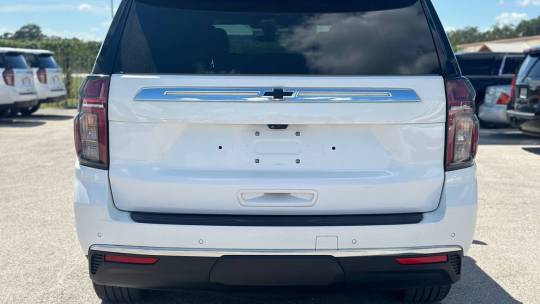 2021 Chevrolet Tahoe