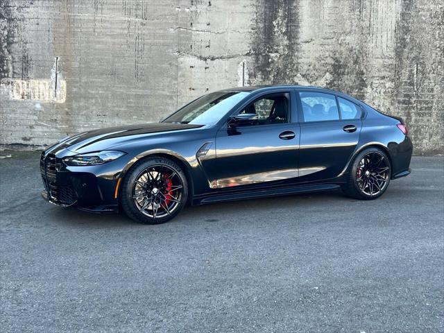 2021 bmw m3 sedan