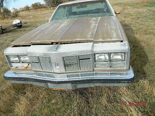 1977 old delta 88 2 door dry western car chevy impala s cousin