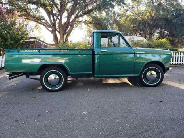 1962 datsun 1200 l320 pickup truck