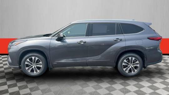 2021 Toyota Highlander