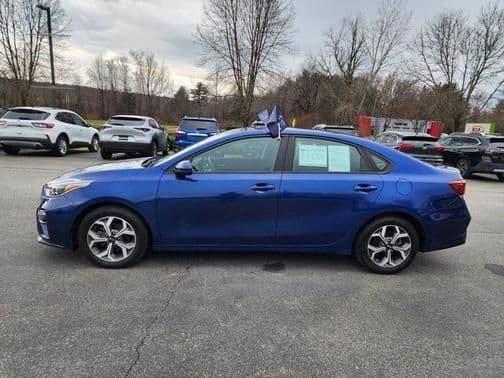 2021 kia forte in manhattan, new york
