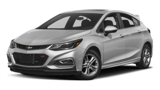 2017 Chevrolet Cruze