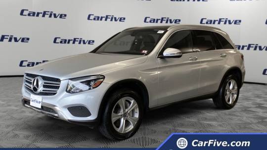 2018 Mercedes-Benz GLC