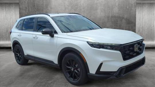 2025 Honda CR-V