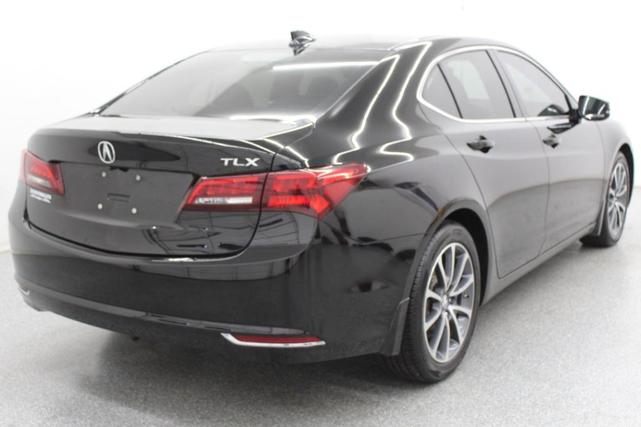 2017 acura tlx v6