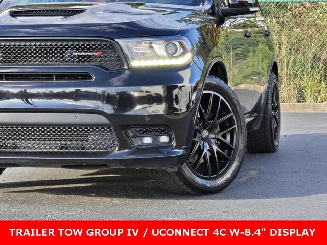 2020 dodge durango r/t