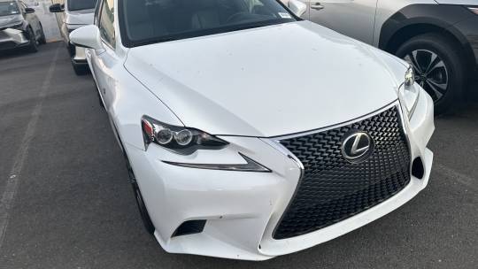 2015 Lexus IS