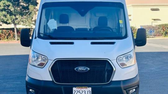 2021 Ford Transit