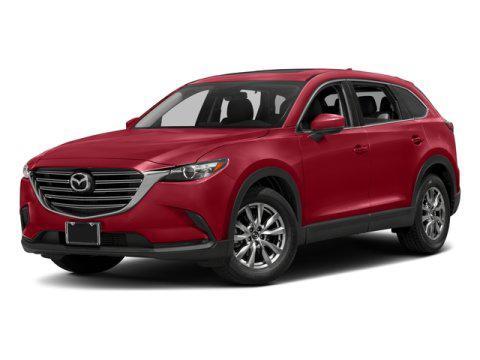 2016 mazda cx-9 touring