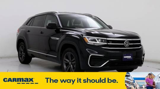 2021 Volkswagen Atlas Cross Sport