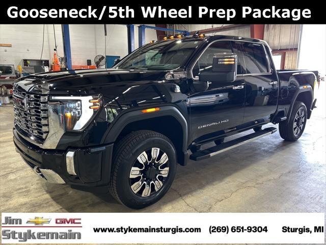 2024 gmc sierra 3500 denali
