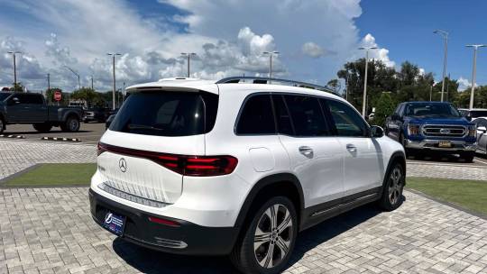 2024 Mercedes-Benz EQB