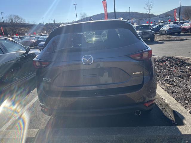 2021 mazda cx-5 grand touring