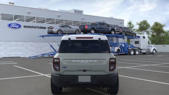 2024 Ford Bronco Sport