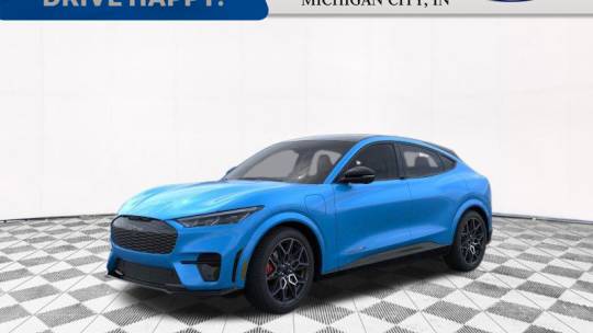 2024 Ford Mustang Mach-E