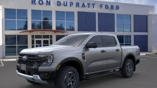 2024 Ford Ranger (North America)