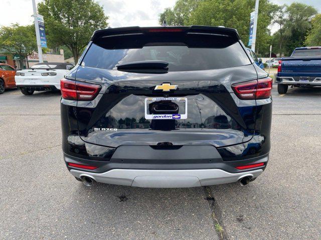 2023 chevrolet blazer 3lt