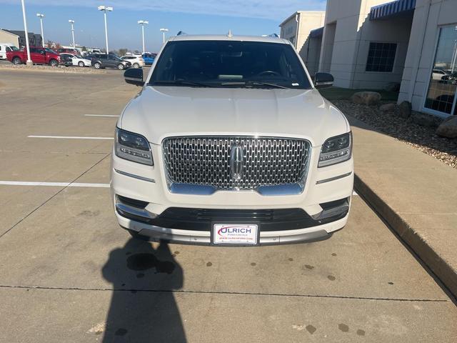 2021 lincoln navigator reserve