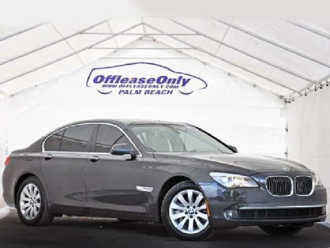 2010 bmw 7 series 750i in lake worth, fl