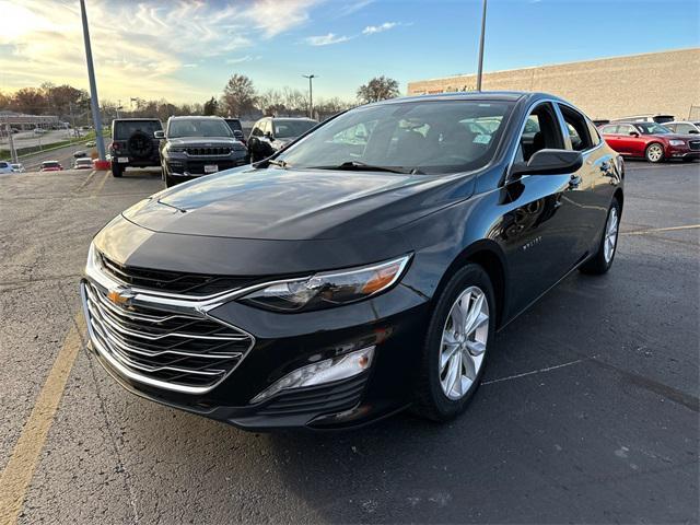 2022 chevrolet malibu fwd lt