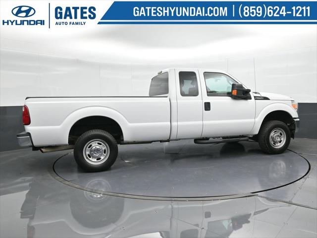 2016 ford f-250 xl