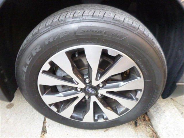 used 2017 subaru outback 2.5i limited toledo, oh 43615 for sale in toledo, ohio